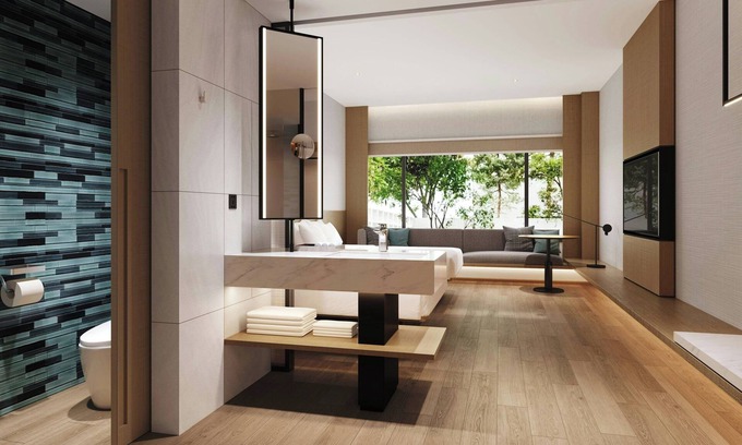 Xingqing Qu Hotel | Fairfield By Marriott Yinchuan Xingqing