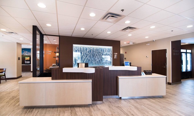 Eagan Park Hotel | Fairfield Inn and Suites by Marriott Atlanta Airport North