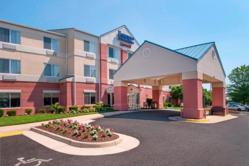 Chantilly Hotel | Fairfield Inn Dulles Airport Chantilly