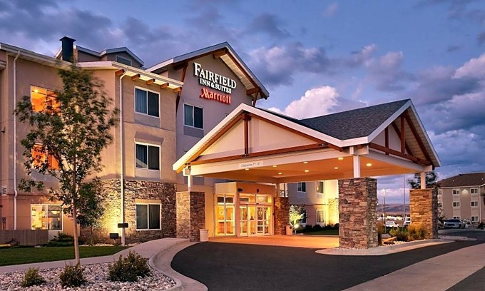 Laramie Hotel | Fairfield Inn & Suites by Marriott Laramie