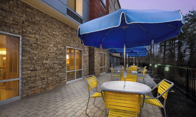 Hanover Hotel | Fairfield Inn & Suites Arundel Mills BWI Airport