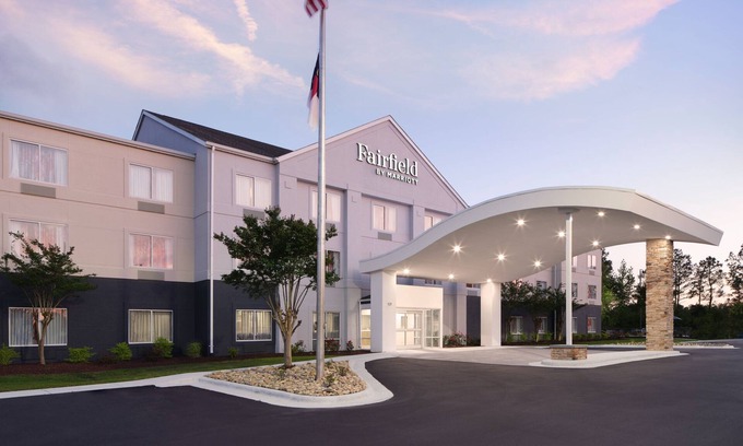 Jacksonville Hotel | Fairfield Inn & Suites by Marriott Jacksonville