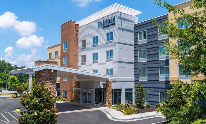 Acworth Hotel | Fairfield Inn & Suites by Marriott Atlanta Acworth
