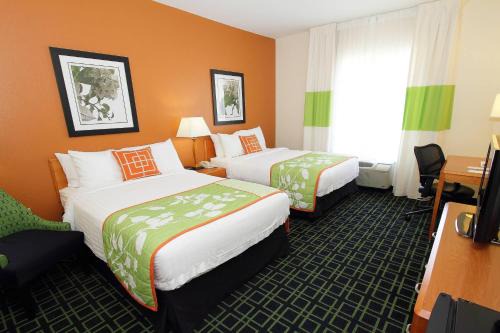Killeen Hotel | Fairfield Inn & Suites by Marriott Killeen