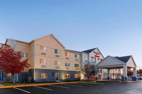 Mankato Hotel | Fairfield Inn & Suites by Marriott Mankato