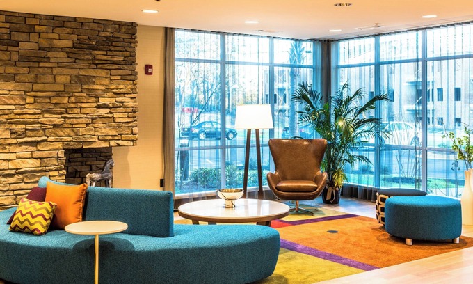 Fairburn Hotel | Fairfield Inn & Suites by Marriott Atlanta Fairburn
