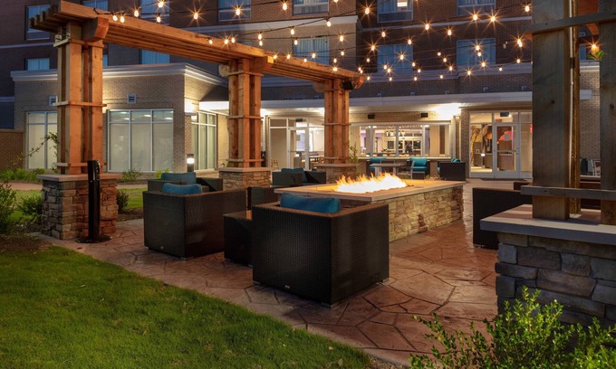 Pineville Hotel | Fairfield Inn & Suites by Marriott Charlotte Pineville