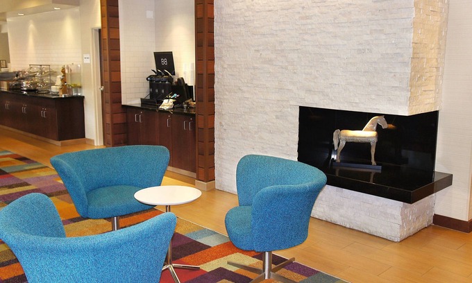 Park Central Hotel | Fairfield Inn & Suites Dallas Park Central