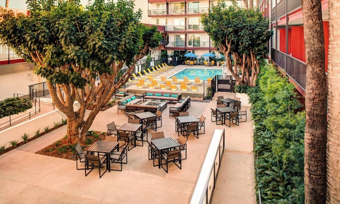 El Segundo Hotel | Fairfield Inn & Suites Los Angeles LAX/El Segundo