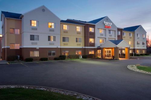 Ontario Hotel | Fairfield Inn & Suites Mansfield Ontario