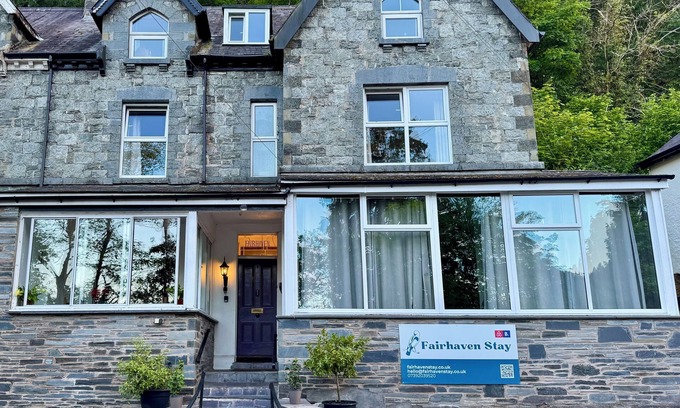 Gwynedd- Snowdonia Casa | Fairhaven Stay