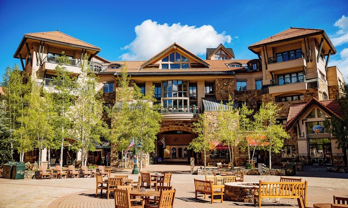Mountain Village Apartamento | Fairmont Heritage Place, Franz Klammer Lodge
