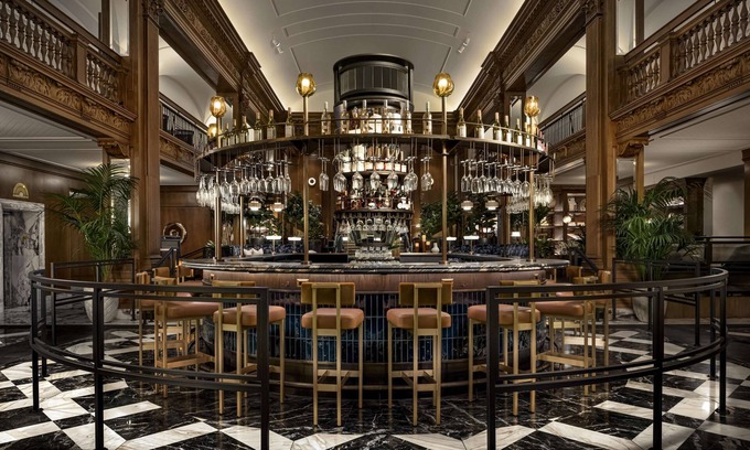 Downtown Seattle Hotel | Fairmont Olympic Hotel