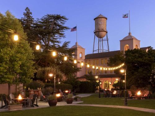 Boyes Hot Springs Hotel | Fairmont Sonoma Mission Inn & Spa