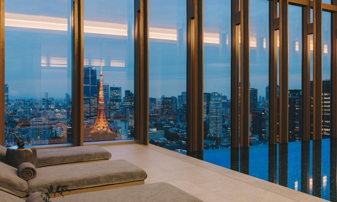 Minato Hotel | Fairmont Tokyo