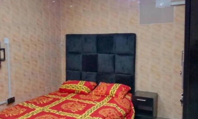 Yaba Apartamento | Fairways Apartments : Two-Bedroom Apartment