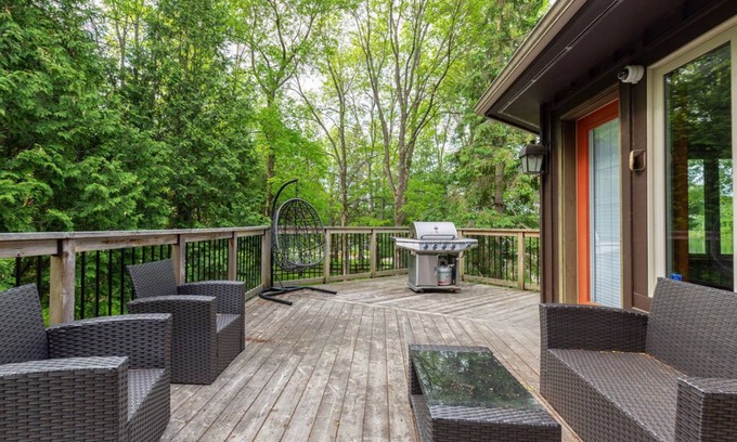 Huntsville Casa | Fairy Bay Lakehouse