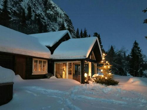 Sor-Aurdal Casa | Fairytale Cabin In The Heart Of Norway