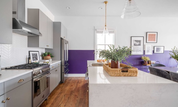 Buena Vista Cabaña | Faith by Avantstay Stylish 4BR Condo in Heart of Nashville