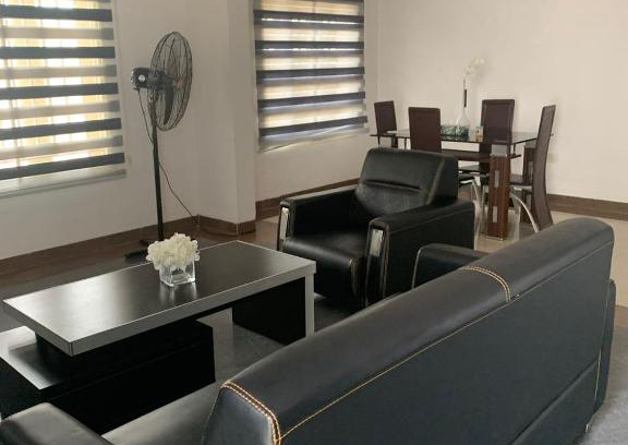 Lagos Apartamento | FAK Residences Isheri North GRA