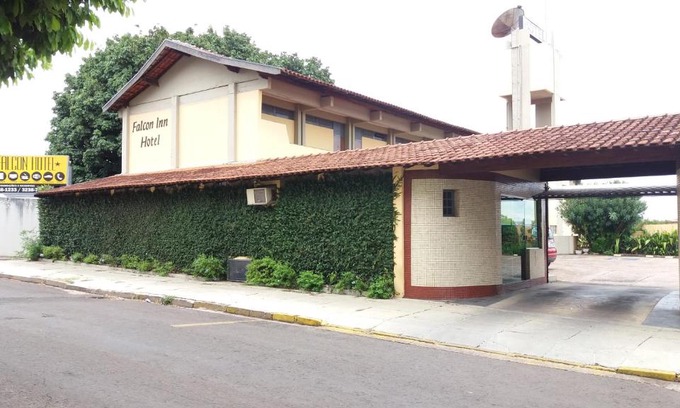 Bauru Hotel | Falcon Hotel
