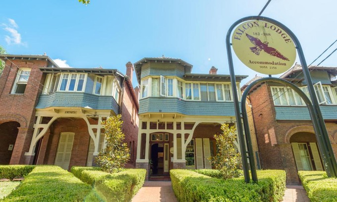Cammeray Cabina | Falcon Lodge