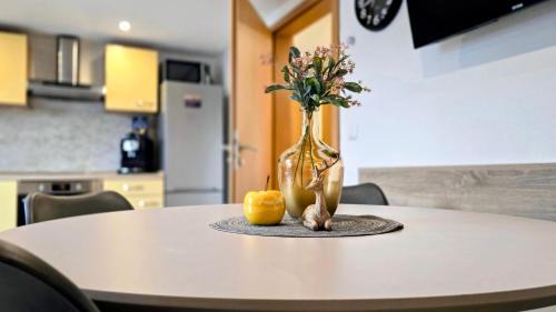 Ried Apartamento | Falkenstein - Ruhige familienfreundliche 3-Zimmer-Ferienwohnung mit Alpenpanorama in Pfronten Mitte