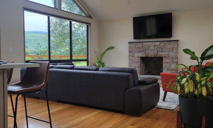 Copake Casa | Fall in Copake, New York? Yes please!