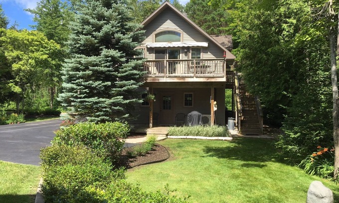 Lake Leelanau Casa | Fantastic Cottage - Reserva ahora para 2019 - Excelente precio