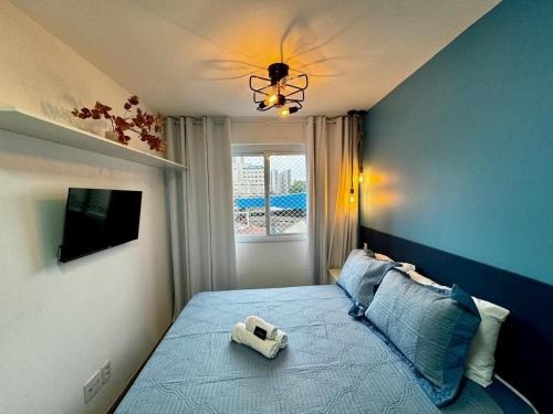 Belem Apartamento | Família 5 - Apartamento no Belenzinho/Piscina