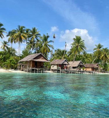 Pulau Fam Casa | Fam Homestay