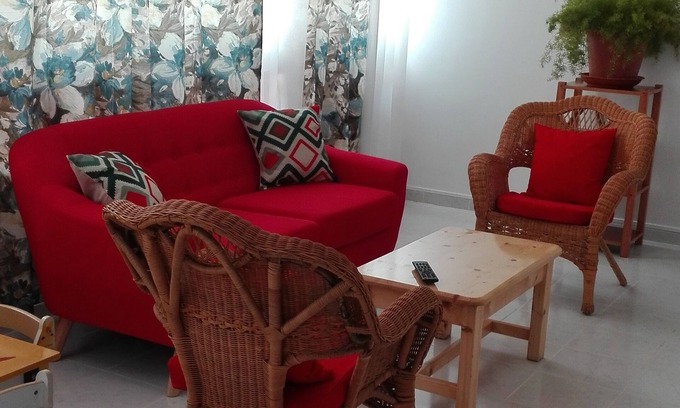 Tarrafal Apartamento | Apartamentos Familia Penélope