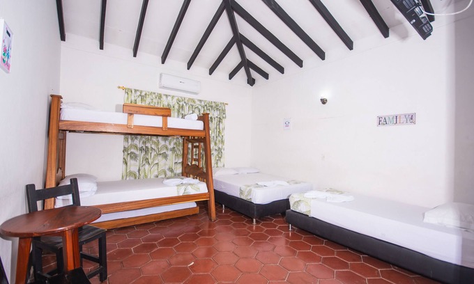 San Jeronimo Hotel | Habitación Familiar (apta para mascotas)