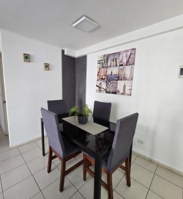Rancagua Apartamento | Familiar Departamento 3 dorm 2 baños CONDOMINIO PRIVADO