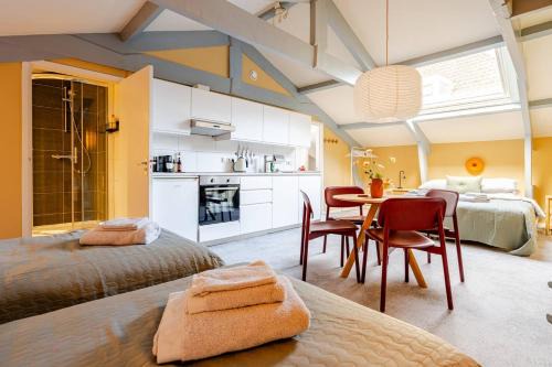 Utrecht City Center Apartamento | Familielogement De Oude Beltoren