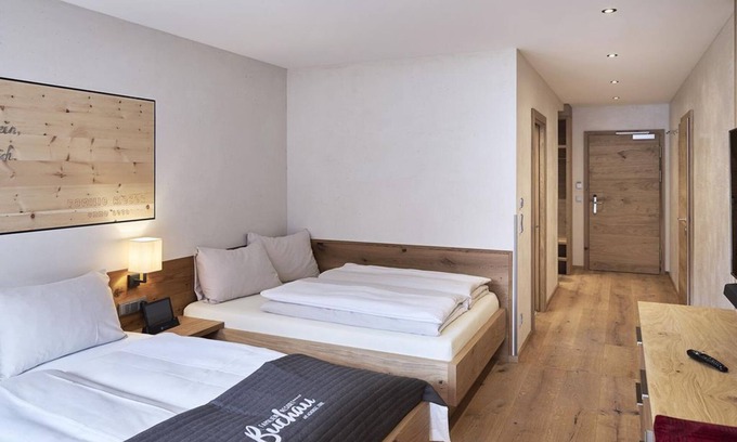 Buchau Casa | Familiennestl Seeblick II, Urlaub All Inclusive - Familienresort Buchau