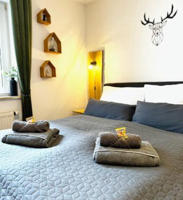 Westend Apartamento | Familienoase nahe Innenstadt