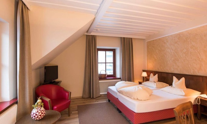 Feld am See Casa | Familienstudio Lebenslust HP 1-4 Nächte - Bike-boutiquehotel Lindenhof