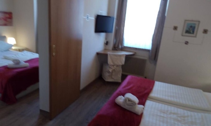 Bad Kleinkirchheim Cama Y Desayuno | Familienzimmer Typ C - Hotel Kirchenwirt