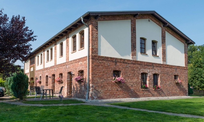 Steffenshagen Casa | Familia - amigos - grupos - reuniones en el Mar Báltico para hasta 30 personas.