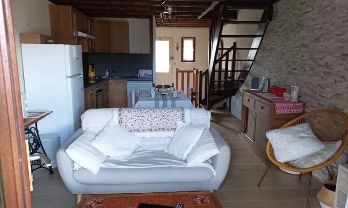 Formigueres Condominio | Family accommodation 2 steps from the center and the shuttle service