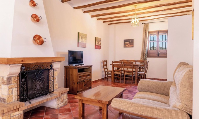Las Lagunillas Apartamento | Apartamento FAMILIAR de dos habitaciones (2 baños)