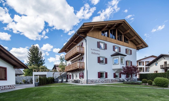 Fie allo Sciliar Hotel | Apartamento Familiar Hubertus