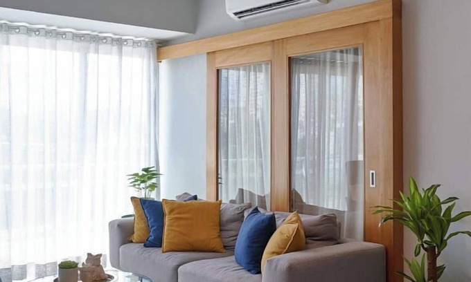Downtown Santo Domingo Casa | Family Apartment City Center 2 Bedroom Gym Rooftop