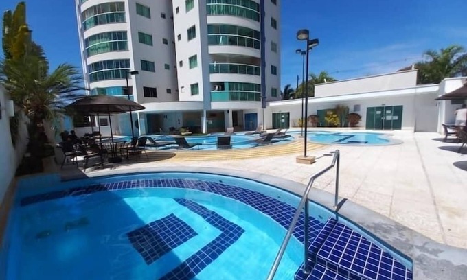 Bandeirantes Apartamento | Nueva Apt, hermoso, comfortabl Bueno acogedor, ideal para descanso y recreación