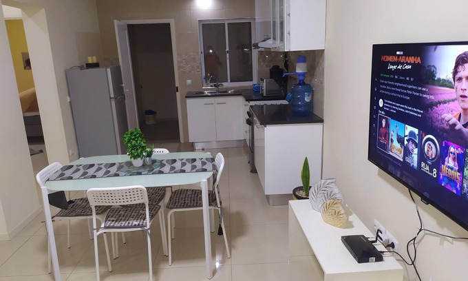 Mindelo Apartamento | Family Apartment in Mindelo