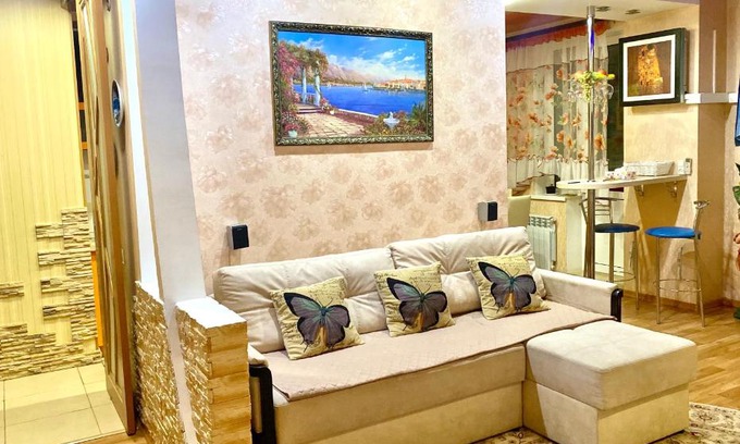 Sukhinovka Apartamento | Family Apartment
