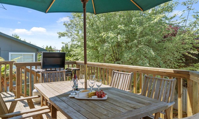 Wharewaka Cabaña | Familia en Wharewaka - Casa de vacaciones Wharewaka