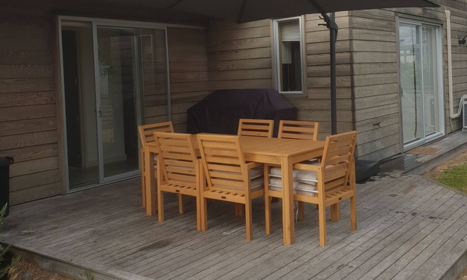 Omaha Casa | Familia Bach en Omaha