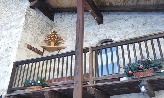 Vermiglio Cabina | Family Baita Gran Chalet Trentino